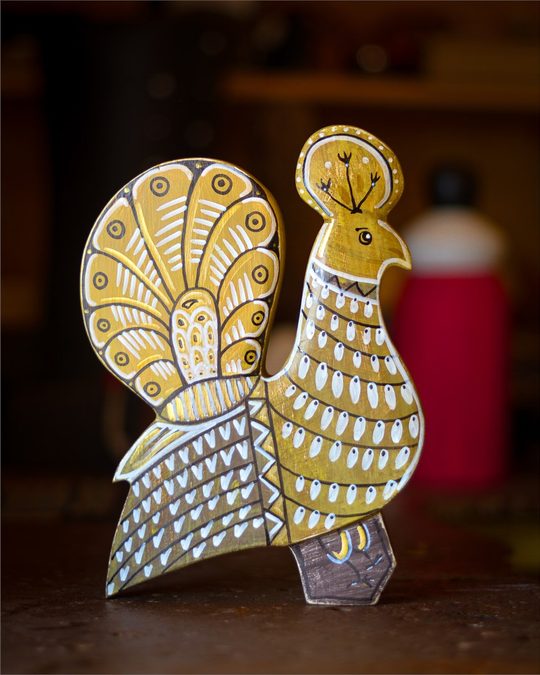 Птица Вещая, фото 4