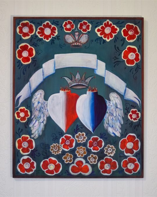 Парящие Сердца