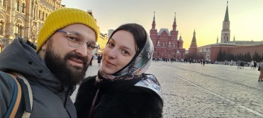 Маленькая история про наше путешествие