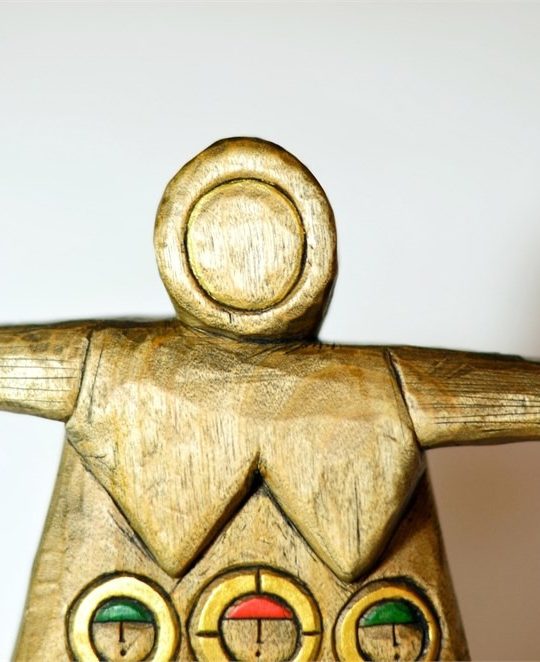 Кукла «Мать», фото 3