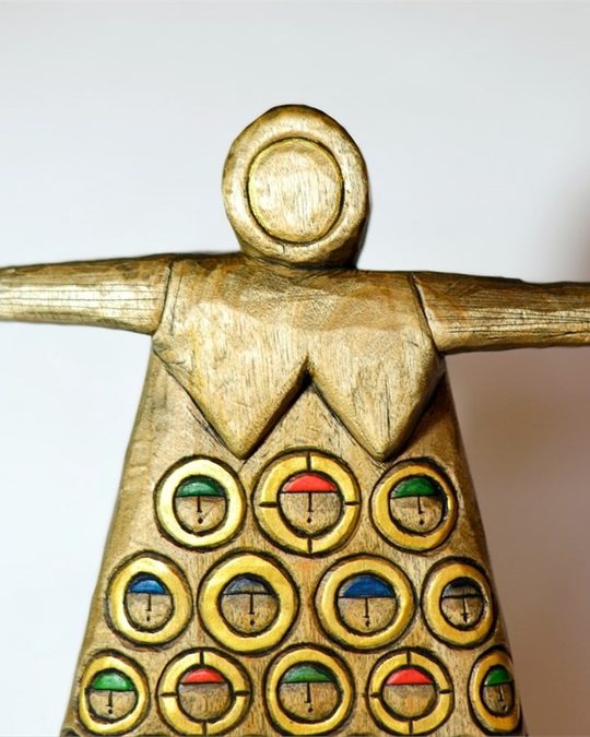 Кукла «Мать», фото 2