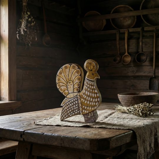Легко ли быть птицей, да так, чтоб не петь?"