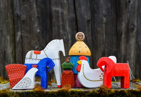 Встречайте "Северную Сказку" – тепло традиций в каждом доме, фото 2