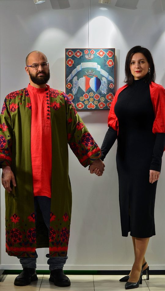 Друзья, делимся с вами радостным событием!